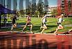 Fotos de los 1500 m de varones