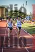 Fotos de los 1500 m de varones