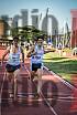 Fotos de los 1500 m de varones