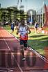 Fotos de los 1500 m de varones