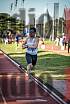 Fotos de los 1500 m de varones