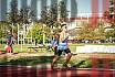 Fotos de los 1500 m de varones