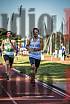 Fotos de los 1500 m de varones