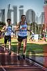 Fotos de los 1500 m de varones