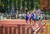 Fotos de los 1500 m de varones