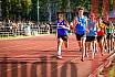 Fotos de los 1500 m de varones