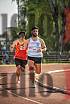 Fotos de los 1500 m de varones