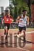 Fotos de los 1500 m de varones