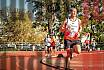 Fotos de los 1500 m de varones