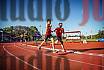 Fotos de los 1500 m de varones