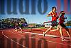 Fotos de los 1500 m de varones