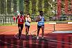Fotos de los 1500 m de varones