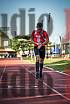 Fotos de los 1500 m de varones