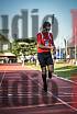 Fotos de los 1500 m de varones