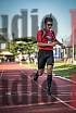 Fotos de los 1500 m de varones