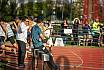 Fotos de los 1500 m de varones