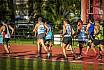 Fotos de los 1500 m de varones