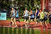 Fotos de los 1500 m de varones