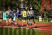 Fotos de los 1500 m de varones