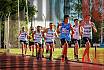 Fotos de los 1500 m de varones