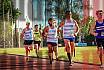 Fotos de los 1500 m de varones