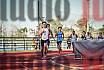 Fotos de los 1500 m de varones
