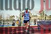 Fotos de los 1500 m de varones