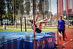 Fotos del salto en alto de mujeres - (incluye hexatlón)