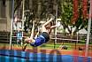Fotos del salto en alto de mujeres - (incluye hexatlón)