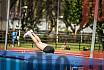 Fotos del salto en alto de mujeres - (incluye hexatlón)