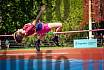 Fotos del salto en alto de mujeres - (incluye hexatlón)