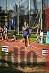Fotos del salto en largo de mujeres