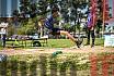 Fotos del salto en largo de varones - (incluye octatlón)