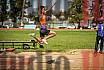 Fotos del salto en largo de varones - (incluye octatlón)