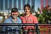 Fotos de algunos extras del torneo