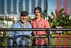 Fotos de algunos extras del torneo
