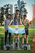 Fotos de algunos extras del torneo