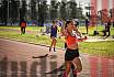 Fotos de los 295 m con vallas de mujeres