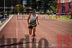 Fotos de los 295 m con vallas de mujeres