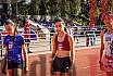 Fotos de los 2400 m de mujeres