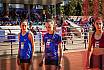 Fotos de los 2400 m de mujeres