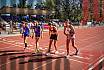 Fotos de los 2400 m de mujeres
