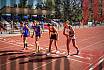 Fotos de los 2400 m de mujeres