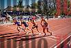 Fotos de los 2400 m de mujeres