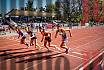 Fotos de los 2400 m de mujeres