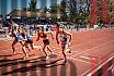 Fotos de los 2400 m de mujeres