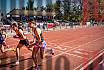 Fotos de los 2400 m de mujeres