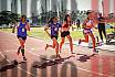 Fotos de los 2400 m de mujeres