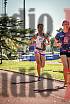 Fotos de los 2400 m de mujeres