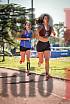 Fotos de los 2400 m de mujeres